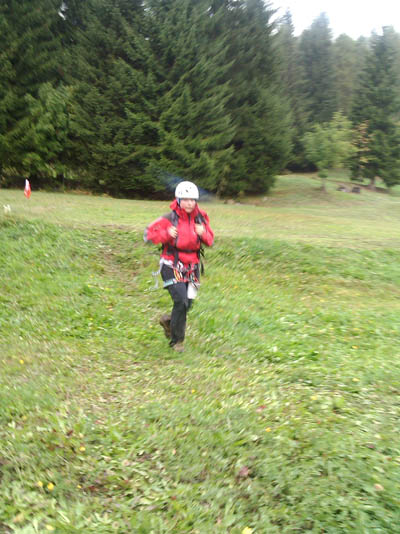 Dolomiti Rescue Race - Race Track